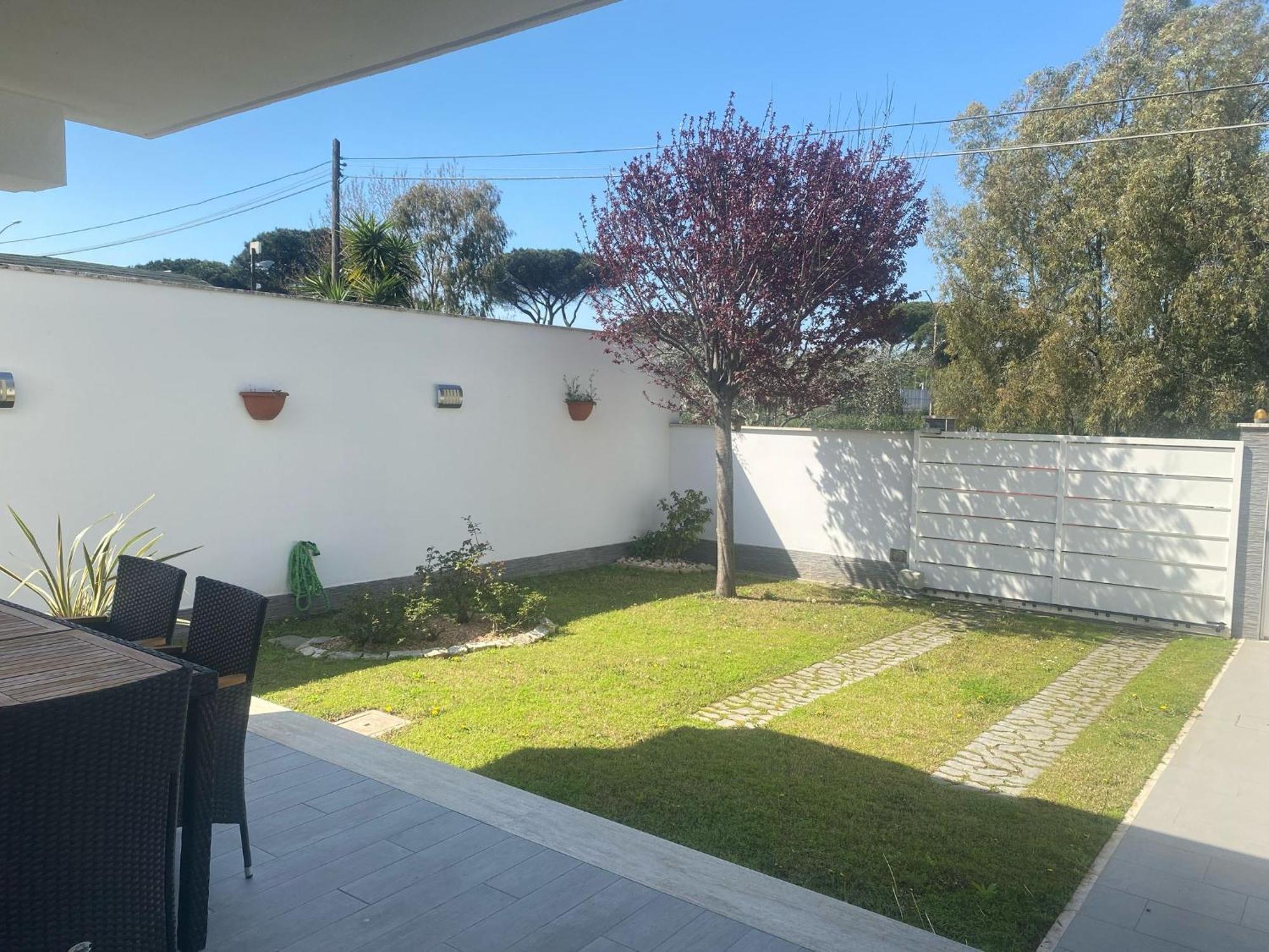 Residenza Davico Villa Casal Palocco Exterior photo